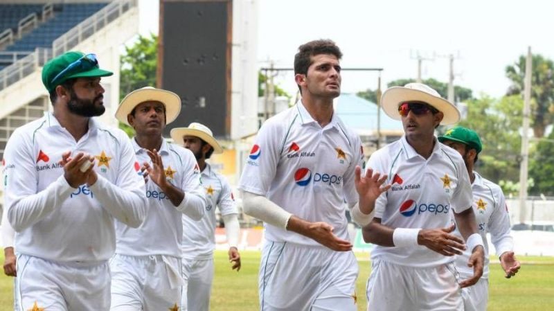 Pakistan beat West Indies in the 2nd Test by 109 runs to draw level the 2-match series [Image-Getty]