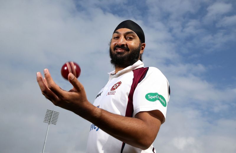 Former England spinnerMonty Panesar