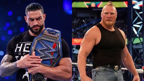 Can Brock Lesnar be the one to dethrone Roman Reigns?