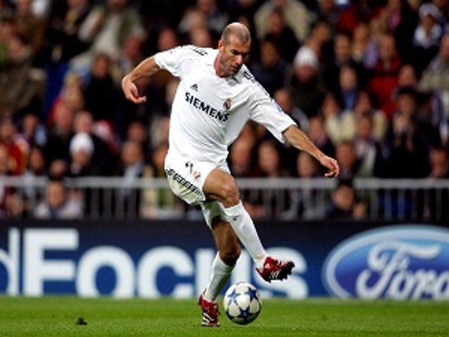 Zinedine Zidane