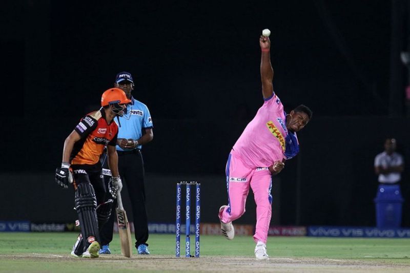 Oshane Thomas will return to the Rajasthan Royals for the 2nd leg of IPL 2O21