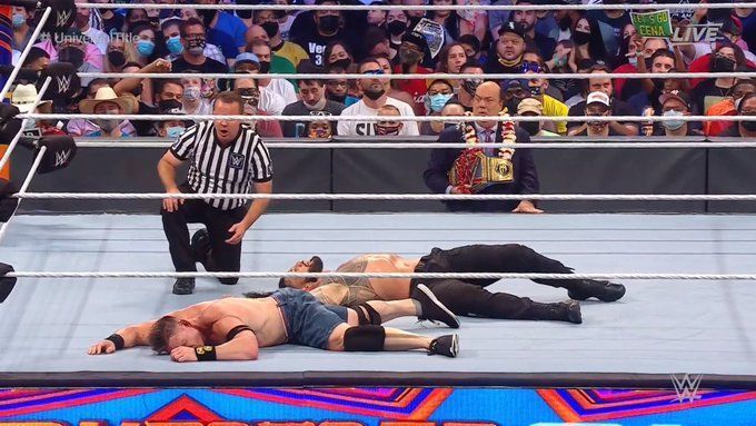 WWE SummerSlam 2021 काफी ज्यादा जबरदस्त साबित हुआ