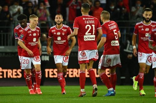 Brest will face Bordeaux on Sunday