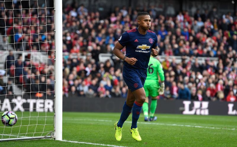 Antonio Valencia - Middlesbrough vs Manchester United - Premier League