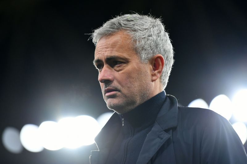 Jose Mourinho returns to Serie A after 11 years