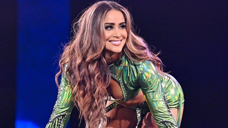 WWE Superstar Aliyah