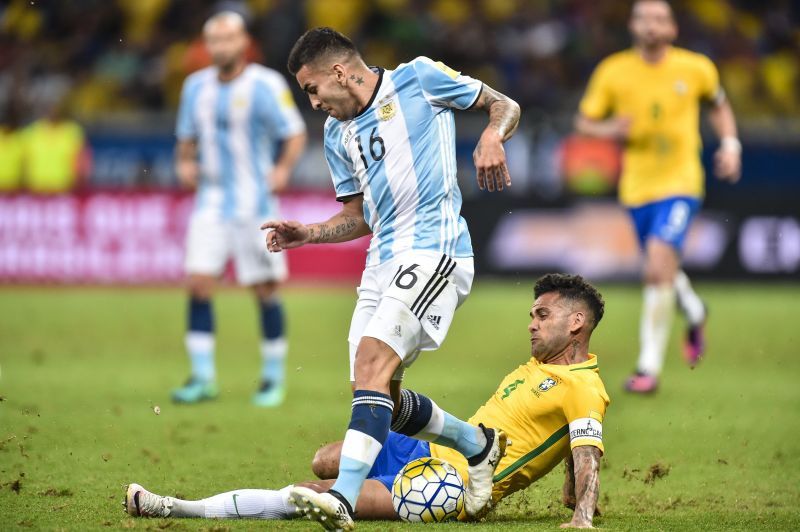 Brazil v Argentina - 2018 FIFA World Cup Russia Qualifier