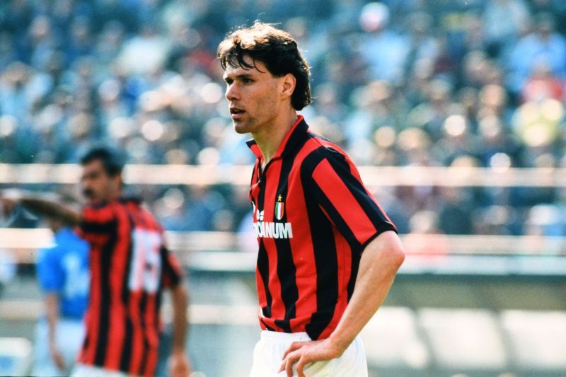 Marco Van Basten