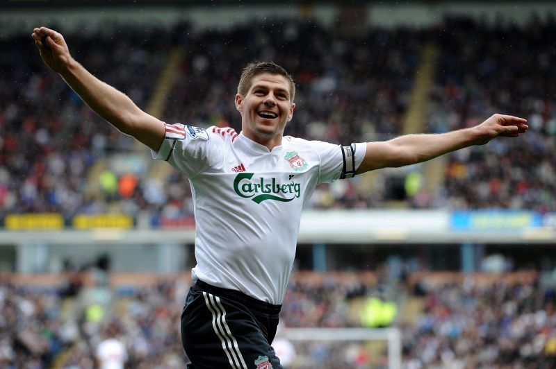 Gerrard considered joining Real Madrid