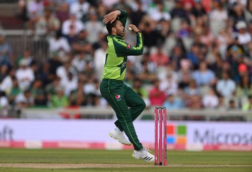 England v Pakistan - Third Vitality International T20