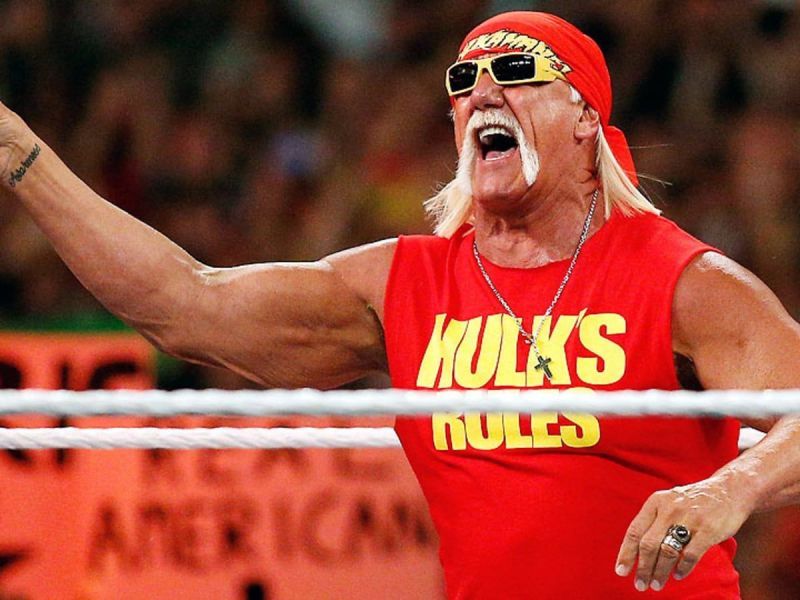 Hulk Hogan