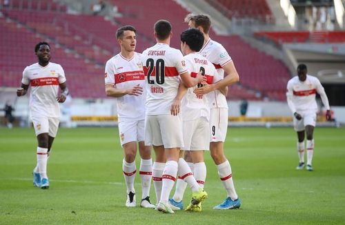 Stuttgart are hoping to replicate last season's success as the 2021/22 Bundesliga season kicks off