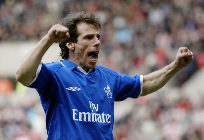 Gianfranco Zola has been one of the most influential signings in Chelsea&#039;s history.