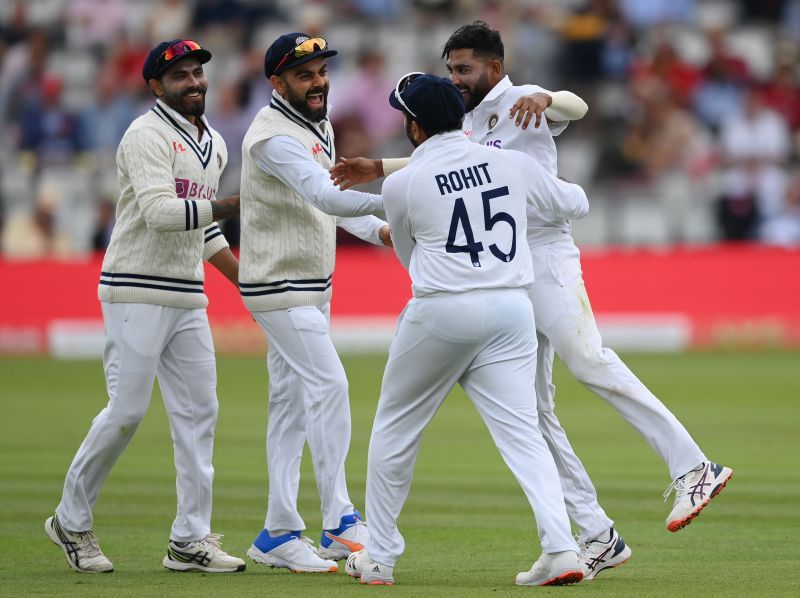 England v India - Second LV= Insurance Test Match: Day Two