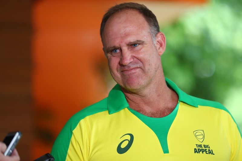 Matthew Hayden. (Credit: Getty Images)