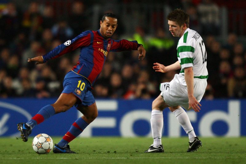 Barcelona v Celtic - UEFA Champions League