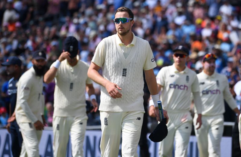 England v India - Third LV= Insurance Test Match: Day Four