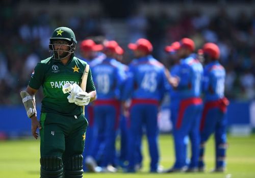 Pakistan last played against Afghanistan in the 2019 World Cup