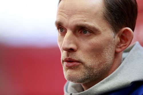 Chelsea manager Thomas Tuchel