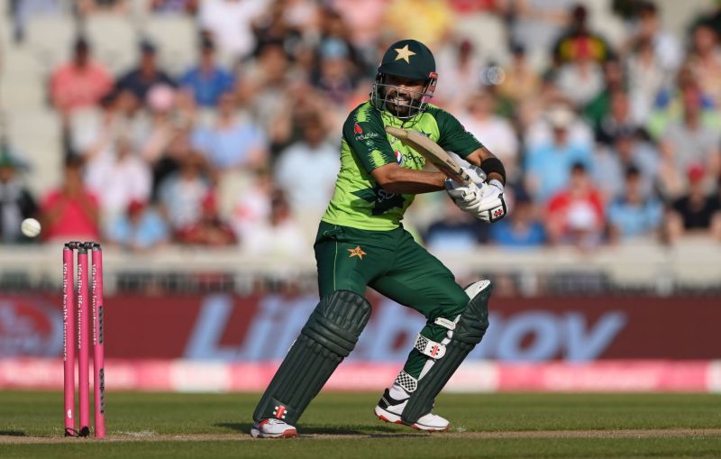 Mohammad Rizwan has cemented his place at the top of the order in limited-overs cricket