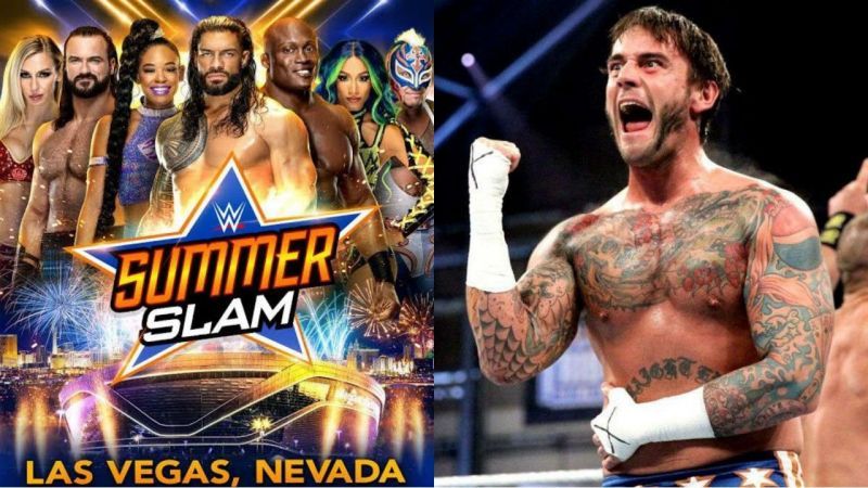 SummerSlam 2021 से बड़े मैच को हटाया जा सकता है