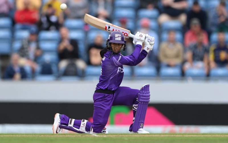 Northern Superchargers Women v Welsh Fire Women - The Hundred