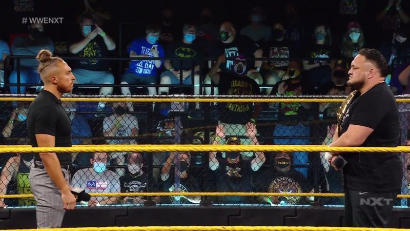 WWE NXT sees a small boost as fans tune in for the fallout of TakeOver 36.