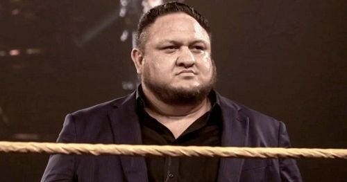 Samoa Joe