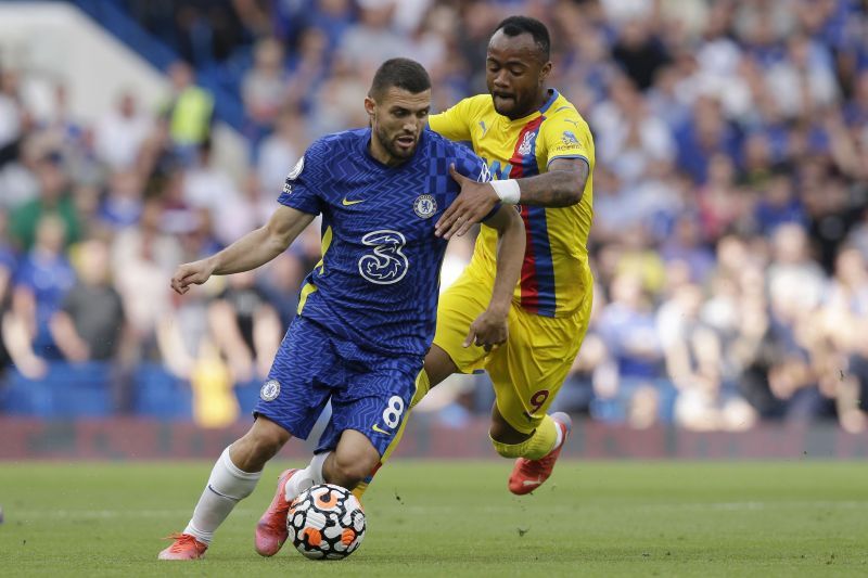 Chelsea v Crystal Palace - Premier League