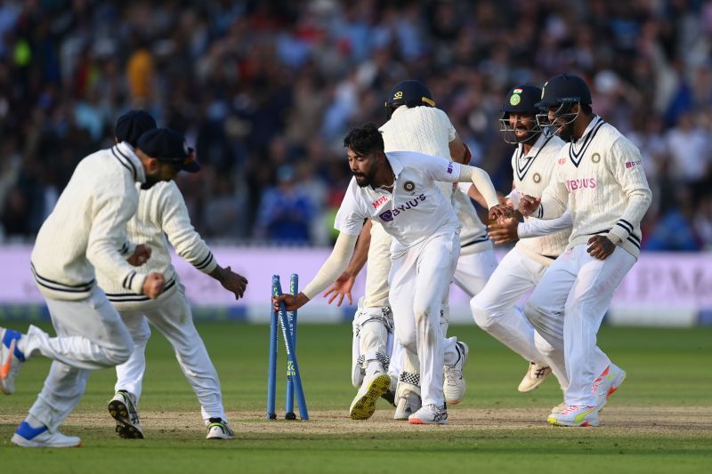 Aakash Chopra acknowledged that he thought India did not stand a chance to win the Lord&#039;s Test