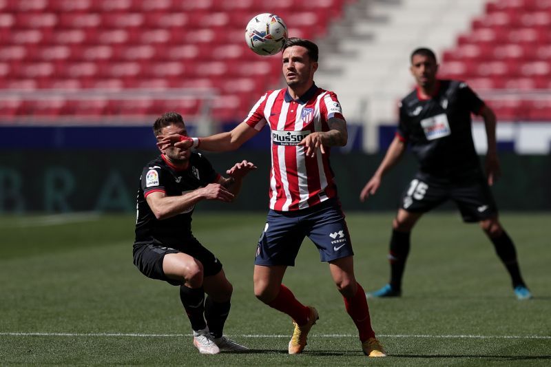 Atletico de Madrid v SD Eibar - La Liga Santander