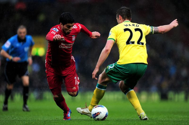 Norwich City v Liverpool - Premier League