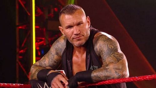 Randy Orton is one of WWE's top stars