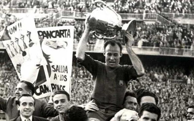 Cesar Rodriguez was Barcelona&#039;s top scorer for almost 58 years.