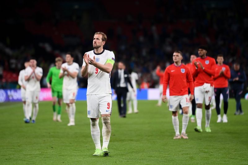 Italy v England - UEFA Euro 2020: Final