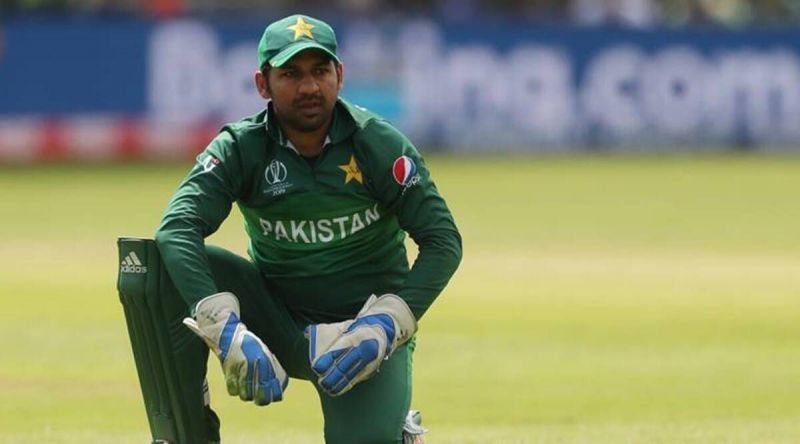 Sarfaraz Ahmed did not find a place in Inzamam-ul-Haq's squad for the World Cup