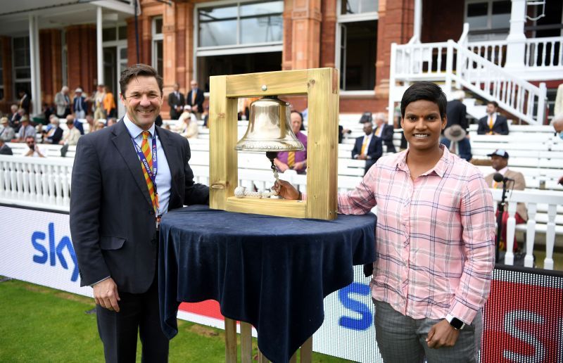 England v India - Second LV= Insurance Test Match: Day Four