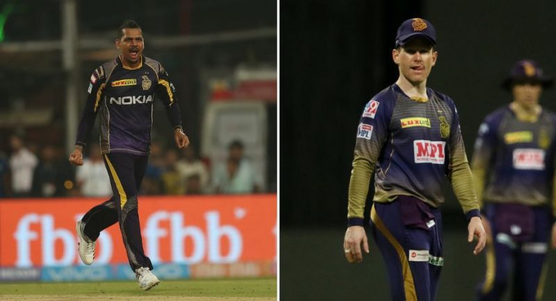 KKR have a lot to handle in the second phase of the 2021 IPL