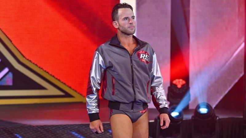 WWE Superstar Roderick Strong handed his resignation earlier this year