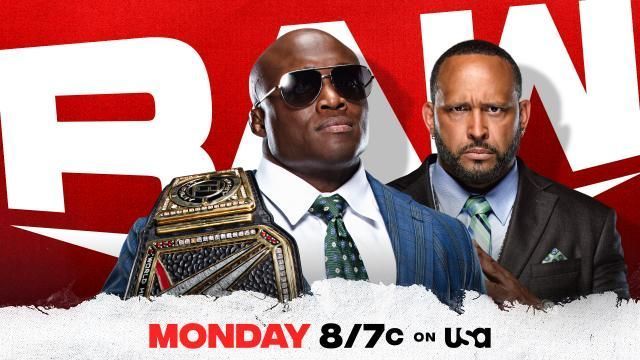 Bobby Lashley and MVP will have something to say on RAW