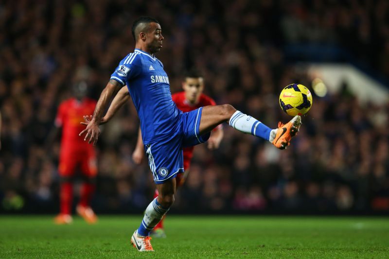 Ashley Cole is one of the best left-backs in the modern game.