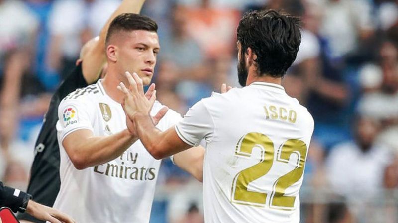 Real Madrid concluded their pre-season tour with a clash with AC Milan on August 8.