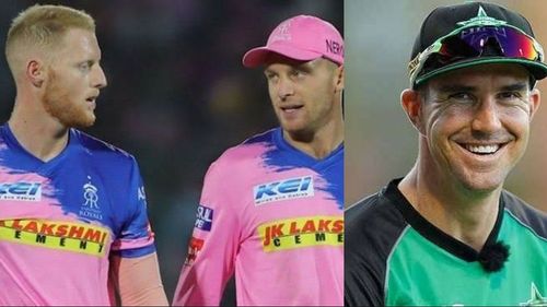 Kevin Pietersen posted a tweet after learning the news of English players' availability for IPL 2021