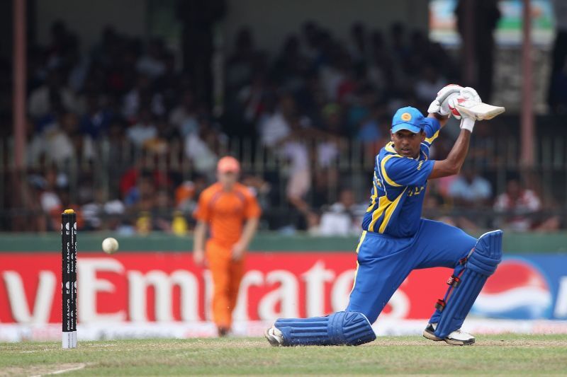 Sri Lanka v Netherlands - 2011 ICC World Cup Warm Up Game