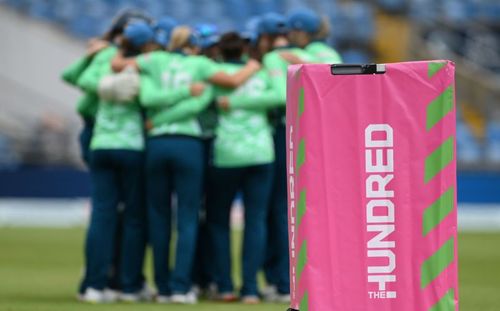 Northern Superchargers Women v Oval Invincibles Women - The Hundred