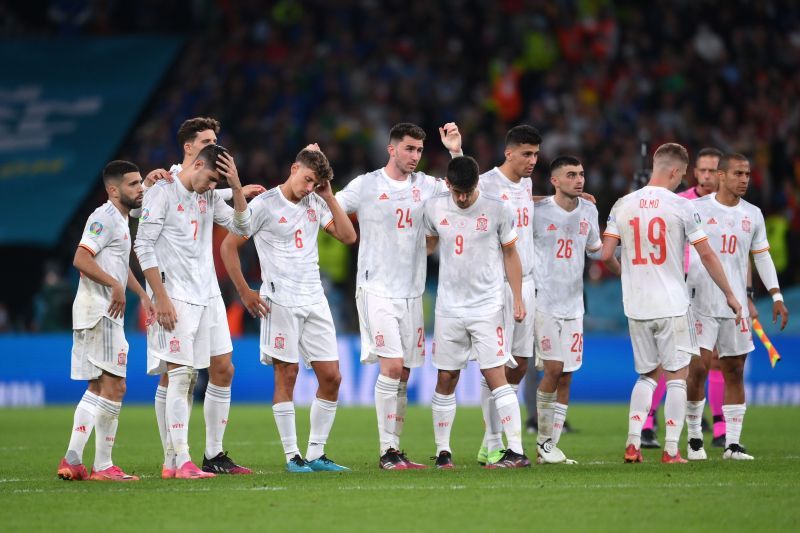 Italy v Spain - UEFA Euro 2020: Semi-final