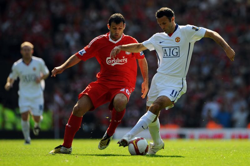 Liverpool v Manchester United - Premier League