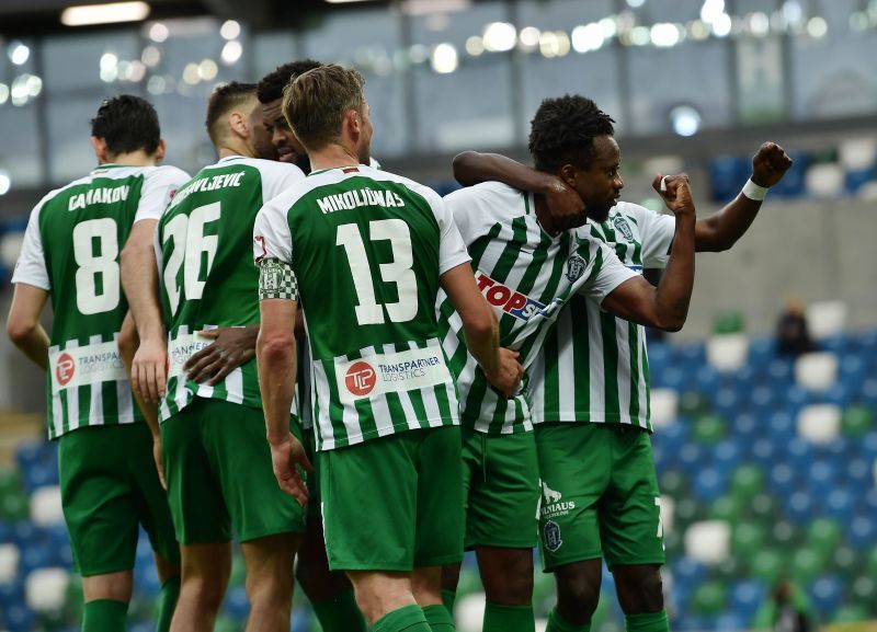 Zalgiris will travel to take on Bodo/Glimt