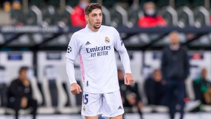 Federico Valverde is considered as the next big thing of Uruguay.