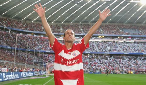 Bayern Munich legend Mehmet Scholl